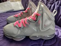 neue Nike Lebron 19 Stive for greatness gr 47, selten ,Air, Düsseldorf - Stadtmitte Vorschau