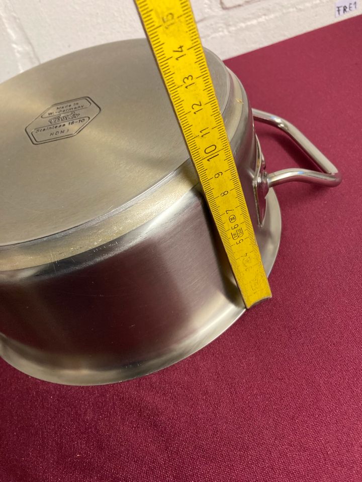 Fissler Kochtopf Topf ca. 18cm in Krefeld