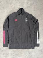 Adidas Real Madrid Traniningsjacke 2020 - M Grau Weiß Pink Baden-Württemberg - Ulm Vorschau