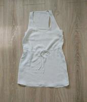 Damen Sommer Kleid Zara Creme weiß Gr. S/M Niedersachsen - Buxtehude Vorschau
