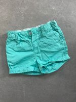 Kurze Hose Shorts Mädchen türkis Größe 74 H&M Nordrhein-Westfalen - Euskirchen Vorschau