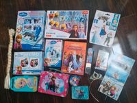 Frozen Anna & Elsa Memo Domino Malbuch Krone Zopf Koffer Set Sachsen-Anhalt - Frankleben Vorschau