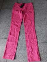 Jeans von melrose gr.34 pink crinkel Effekt Nordrhein-Westfalen - Herten Vorschau