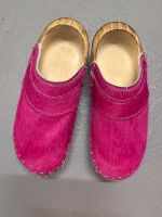 Fellschuhe in pink Größe 29 Bayern - Sonthofen Vorschau