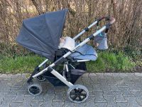 ABC Kinderwagen Salsa 4 mit viel Zubehör Nordrhein-Westfalen - Borchen Vorschau