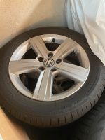 4 original Alusommerräder/Reifen VW Golf VII Baden-Württemberg - Herbertingen Vorschau