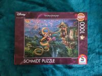 Disney Kinkade Rapunzel Puzzle, 1000 Teile als Ersatzteillager Hessen - Hohenstein Vorschau