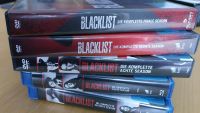 The Blacklist Bluray & DVD Nordrhein-Westfalen - Castrop-Rauxel Vorschau