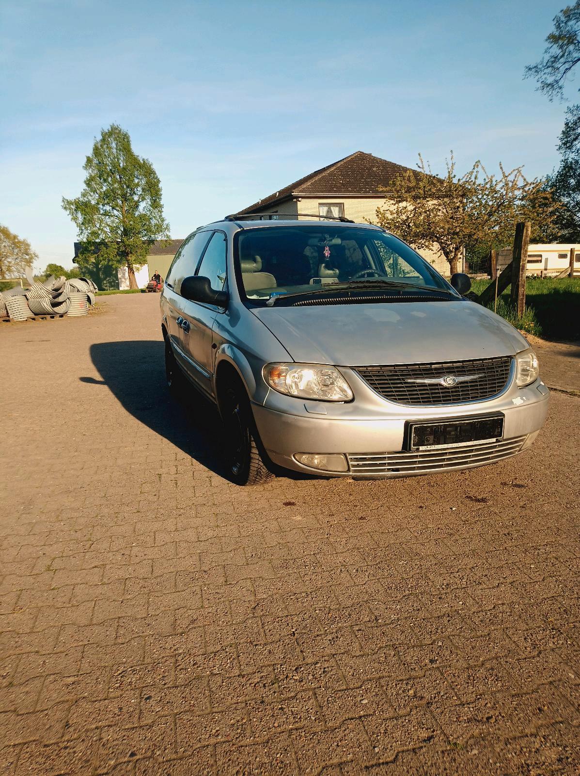 Abbildung des Autos Chrysler Grand Voyager