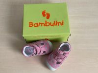 Baby Lauflern-Sandale Haus-Schuhe pink Herzen Bambulini 18 Neu Berlin - Marzahn Vorschau