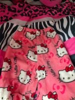 Hello Kitty Pyjamahose Kawaii Pink neu ungetragen L Hamburg-Mitte - Hamburg St. Georg Vorschau