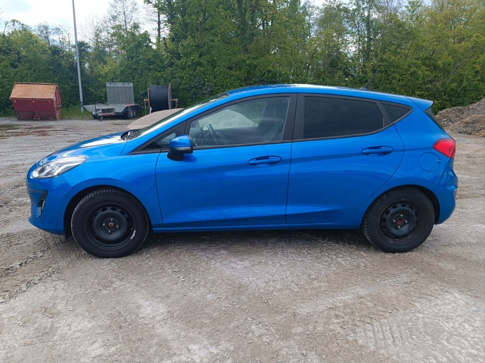 Ford Fiesta 1,0 EcoBoost 74kW Cool & Connect Cool... in Hengersberg