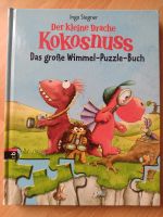 Bilder Puzzle Buch* Drache Kokosnuss* mit Versand, wie neu Altona - Hamburg Lurup Vorschau