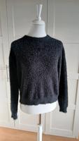 Fluffy Pullover schwarz Größe S H&M Aachen - Aachen-Mitte Vorschau