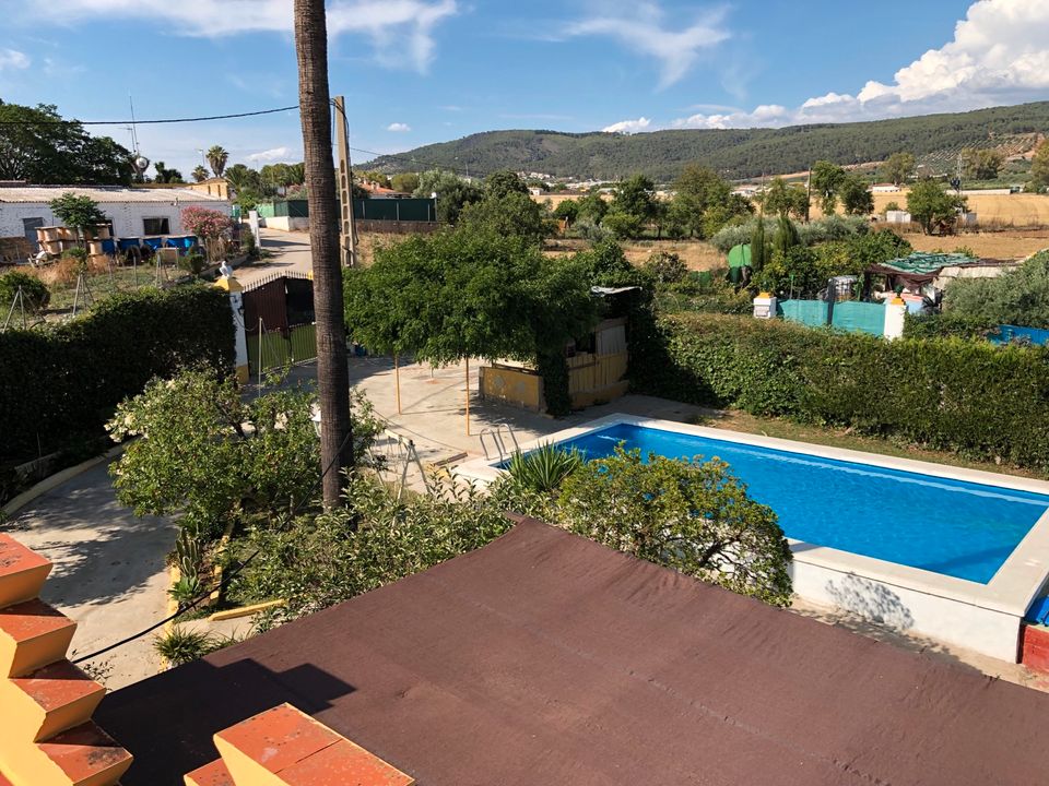 Ferienhaus Villa mit großen Pool Spanien Andalusien in Castrop-Rauxel