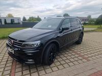 VW Tiguan Allspace R-Line 2.0 TSI 4Motion DSG 245 PS 7-Sitzer Niedersachsen - Wolfsburg Vorschau