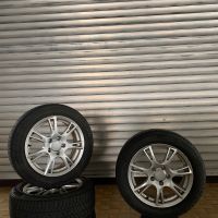 16 Zoll VW Seat Audi Skoda Alufelgen 205/55R16 Winterreifen Nordrhein-Westfalen - Remscheid Vorschau