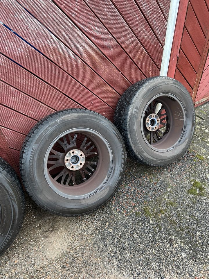 CMS 7,5x17 ET35 5x112 Winterradsatz  AUDI Q5 Q3 VW  usw. in Moormerland