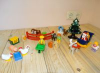 playmobil Weihnachten auf dem Bauernhof Adventskalender befüllen Sachsen - Klipphausen Vorschau