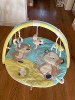 Spielbogen babyFEHN 3-D-Activity-Decke Affe, Monkey Donkey Nordrhein-Westfalen - Havixbeck Vorschau