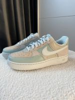 Nike Air Force/  grey ocean cube cobblestone aura Nordrhein-Westfalen - Inden Vorschau