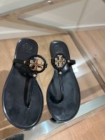 Tory Burch Mini Miller Jelly Sandale Flip Flops Schwarz Gr 37 Hessen - Königstein im Taunus Vorschau