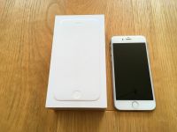 Apple iPhone 6 16 GB Silver / Silber inkl. OVP Bayern - Neufraunhofen Vorschau