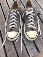 Converse Damen Sneaker grau Gr.6 Bayern - Großostheim Vorschau