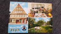 Postkarte Hansen"s Hotel Plön am See Schleswig-Holstein - Plön  Vorschau