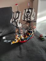 Lego Piratenschiff Set 6289 Red Beard Runner komplett mit OBA Baden-Württemberg - Aichstetten Vorschau