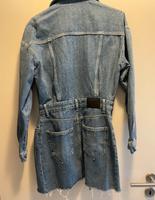 Neu Bershka Jeanskleid Kleid Gr. M NP 59,95  € Sachsen-Anhalt - Halle Vorschau