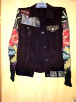 Neuwertige Jeansjacke von Desigual Leipzig - Leipzig, Zentrum Vorschau