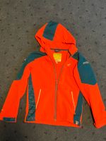 Softshell Jacke Regatta Gr. 140 orange Niedersachsen - Wolfsburg Vorschau