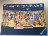 Disney Puzzle Disneywelt 1000 Teile Baden-Württemberg - Bad Wildbad Vorschau