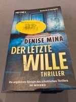 Thriller - Der letzte Wille Nordrhein-Westfalen - Ratingen Vorschau