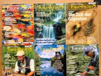 Fliegenfischen 6 Zeitschriften aus 2003 Bayern - Halfing Vorschau