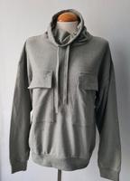 Hessnatur Damen  Sweatjacke Gr.40 grün meliert Düsseldorf - Bilk Vorschau