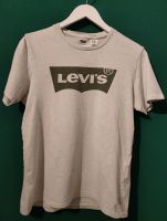 Levi's Logo T-Shirt, beige, Gr. S Herren Bayern - Großostheim Vorschau