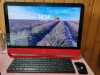 Desginer HP Envy Beats Special Edition All in One in rot Touch Saarland - Eppelborn Vorschau