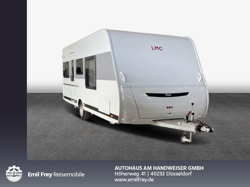 LMC Style 450 D**Queensbett** in Düsseldorf