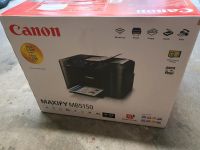 Canon MAXIFY MB5150  drucker, Scanner-Fax Bayern - Kulmbach Vorschau