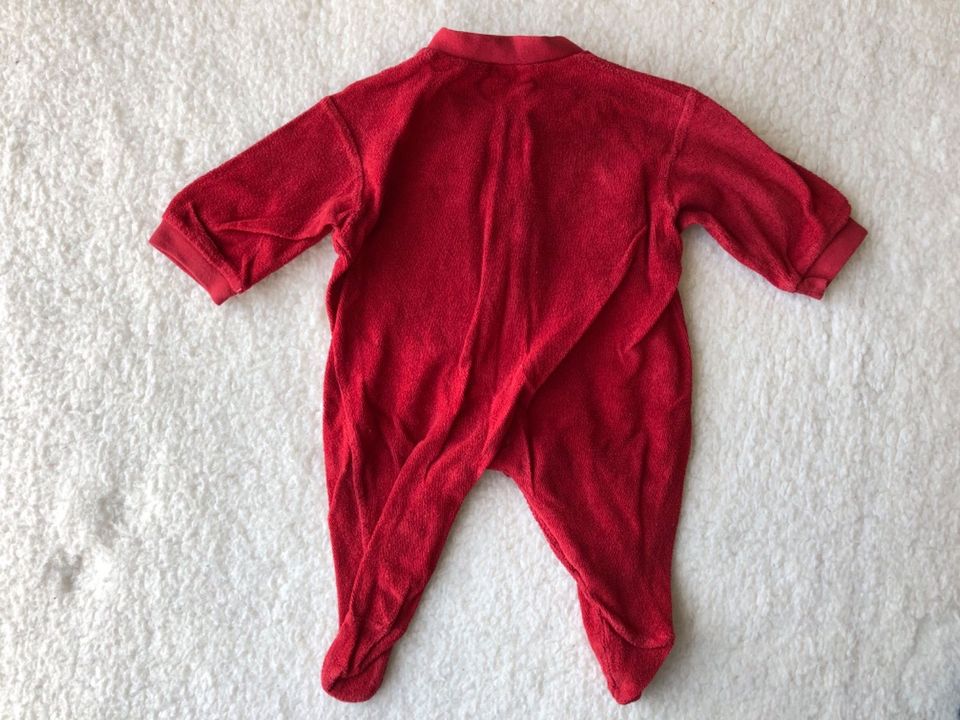 Baby-Anzug / Strampler von LIVING CRAFTS Gr. 62 in Beilngries