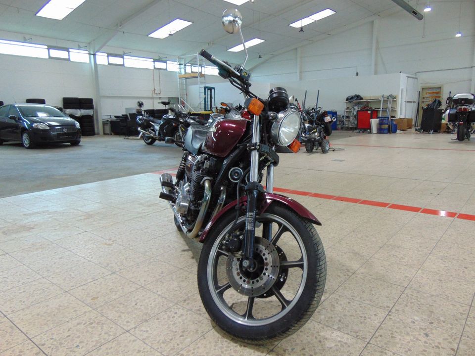 Kawasaki Z 1000 J in Lünen