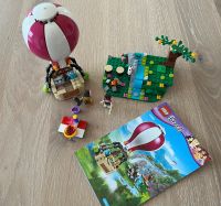 Lego Friends Heißluftballon Heartlake 41097 Rheinland-Pfalz - Winnweiler Vorschau