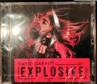 CD : David Garrett - Explosive Stuttgart - Feuerbach Vorschau