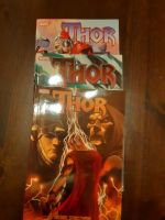Thor #1, #2, #3 - Marvel Comics Frankfurt am Main - Bornheim Vorschau