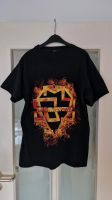 Rammstein - *Fire Logo* Front Backprint Bandshirt Tee Vintage *L* Düsseldorf - Garath Vorschau