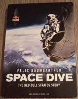 DVD Metall-Edition "Space Dive -The Red Bull Stratos Story" Niedersachsen - Cuxhaven Vorschau