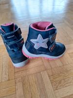 GEOX FLANFIL Girl Stiefel Boots Winterstiefel Schuhe Kinder Gr.26 Saarland - Ottweiler Vorschau