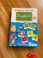 Spiel Englisch spielend lernen 5-8 Jahre Sachsen - Heidenau Vorschau